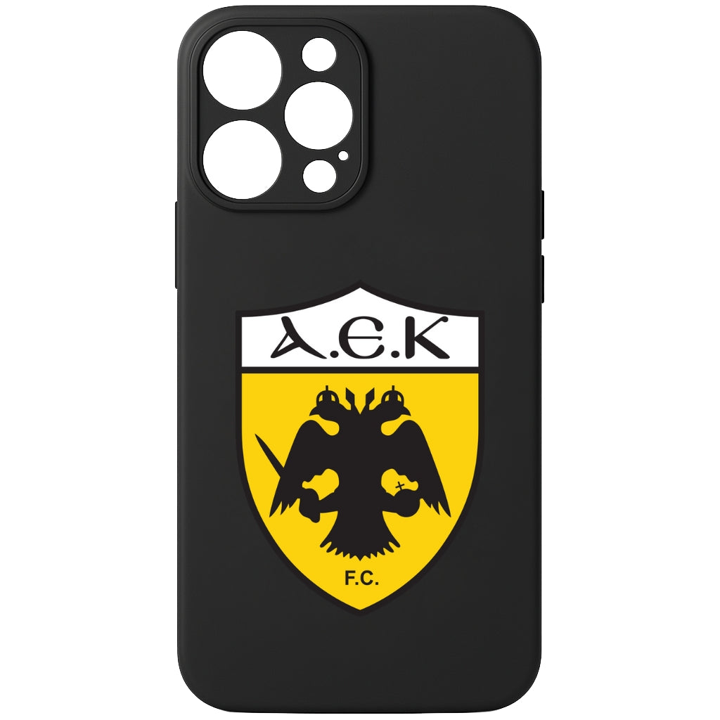 Θηκη Σιλικονης Με Σχεδιο Αεκ - Iphone 11 – Θήκη για κινητό από το PhoneBazaar.gr