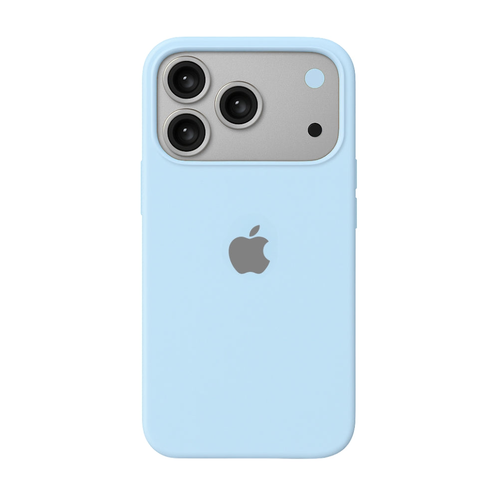 Θήκη Σιλικόνης iPhone 17 Pro