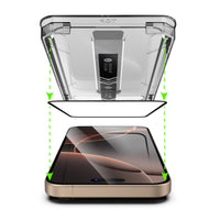 Tempered Glass Εύκολη Τοποθέτηση Phonebazaar.gr