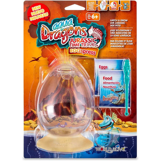 Aqua Dragons Jurassic Time Travel Eggspress "Προϊστορικός Κόσμος" Ενυδρείο Σε Σχήμα Αυγού Δεινοσαύρου (4005) Κατάλληλο Για Παιδιά 6 Ετών Και Άνω – Θήκη για κινητό από το PhoneBazaar.gr