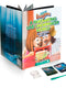 Aqua Dragons Special Edition Kit Sea Friends Συνοδευτικό Βιβλίο: 