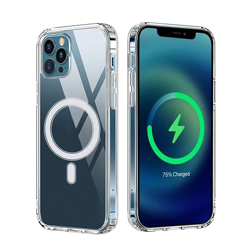 Tfo – Anti Shock Magsafe Durable Case Ανθεκτική Θήκη Σιλικόνης Για Clear (Iphone 14 Pro Max - Gsm185943) – Θήκη για κινητό από το PhoneBazaar.gr