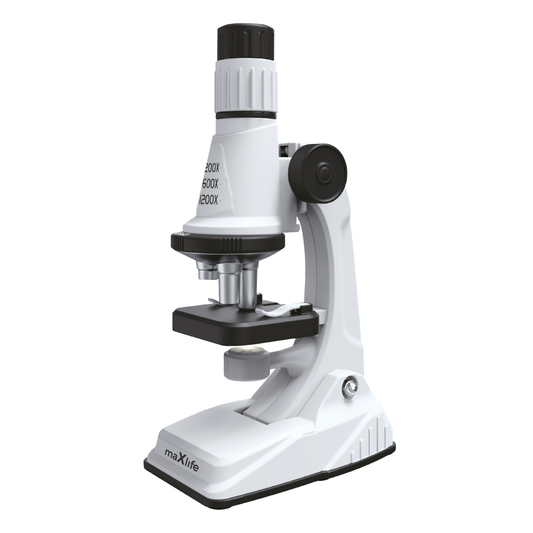 Maxlife Microscope Mxms-100 White – Θήκη για κινητό από το PhoneBazaar.gr