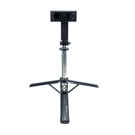 Forever Bluetooth Selfie Stick Tripod Sst-100 Black – Θήκη για κινητό από το PhoneBazaar.gr