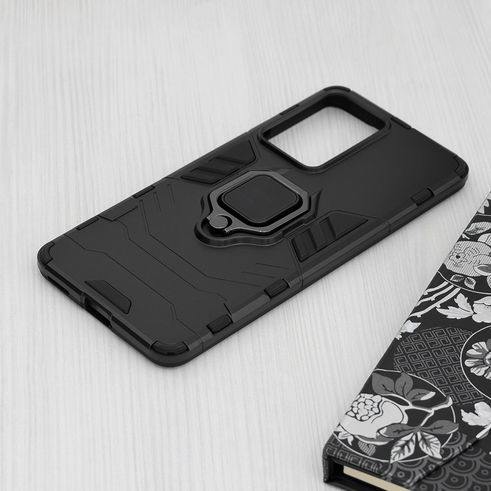 Techsuit - Silicone Shield - Xiaomi 13 Lite - Black