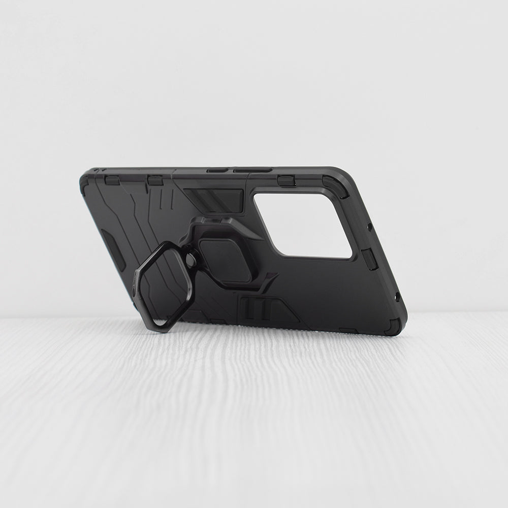 Techsuit - Silicone Shield - Xiaomi 13 Lite - Black