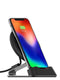 Mophie Charge Stream Desk Stand Βάση Ασύρματης Φόρτισης Για Smartphones – Θήκη για κινητό από το PhoneBazaar.gr