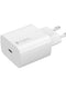 Mophie 30W Usb-C Gan Wall Adapter Οικιακός Φορτιστής Ταχείας Φόρτισης Ισχύος 30W (Λευκός) (409908422) – Θήκη για κινητό από το PhoneBazaar.gr