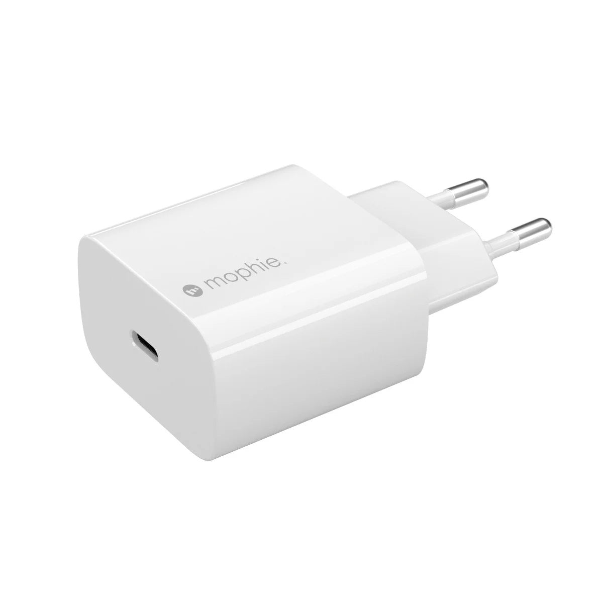 Mophie 30W Usb-C Gan Wall Adapter Οικιακός Φορτιστής Ταχείας Φόρτισης Ισχύος 30W (Λευκός) (409908422) – Θήκη για κινητό από το PhoneBazaar.gr