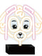 Forever Neon Led - Paw Patrol Stand - Skye - Παιδικό Επιτραπέζιο Φωτιστικό Paw Patrol – Θήκη για κινητό από το PhoneBazaar.gr