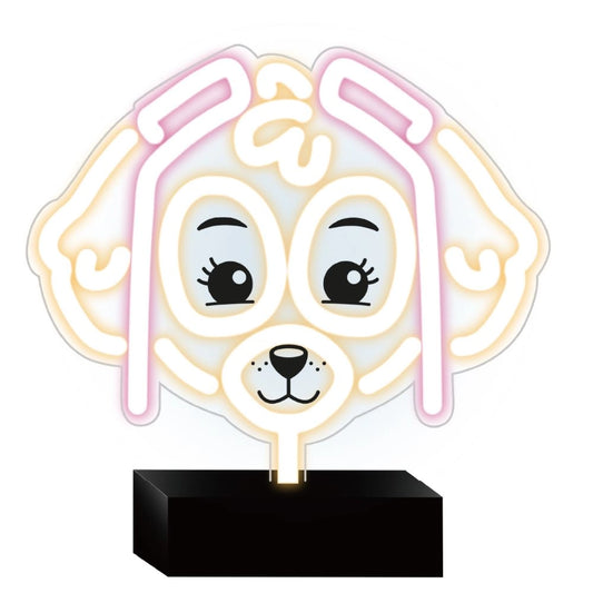 Forever Neon Led - Paw Patrol Stand - Skye - Παιδικό Επιτραπέζιο Φωτιστικό Paw Patrol – Θήκη για κινητό από το PhoneBazaar.gr