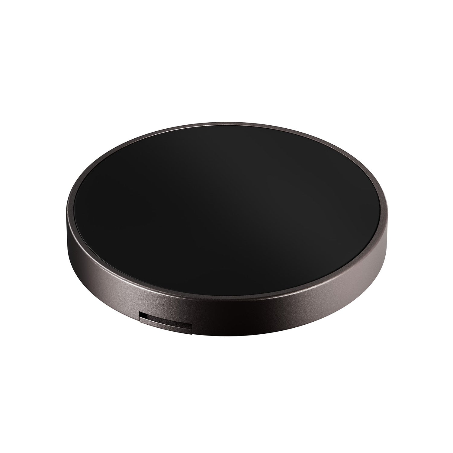 Ασύρματος φορτιστής Allity AWC-210-15WMS 15W γραφίτης 2σε1