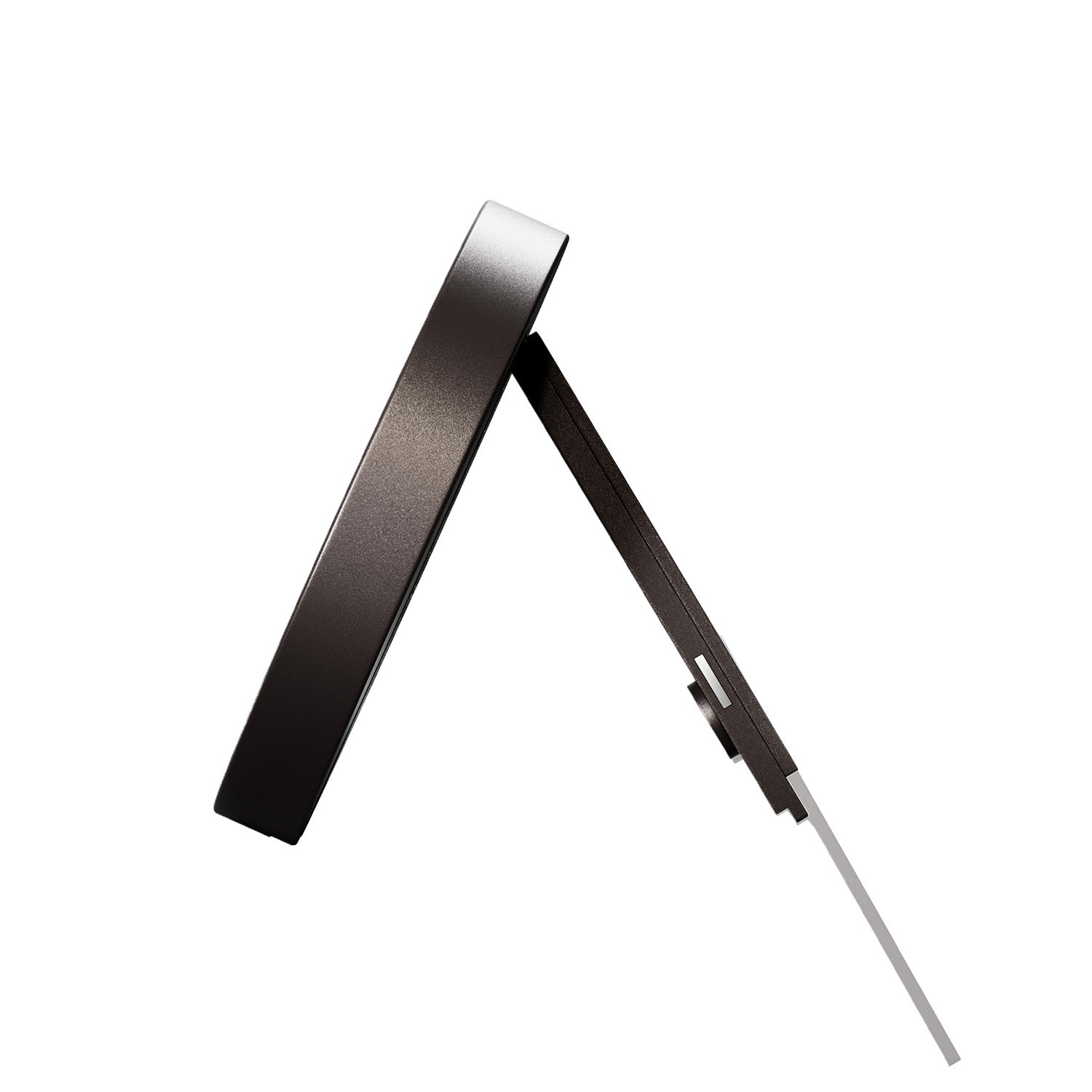 Ασύρματος φορτιστής Allity AWC-210-15WMS 15W γραφίτης 2σε1