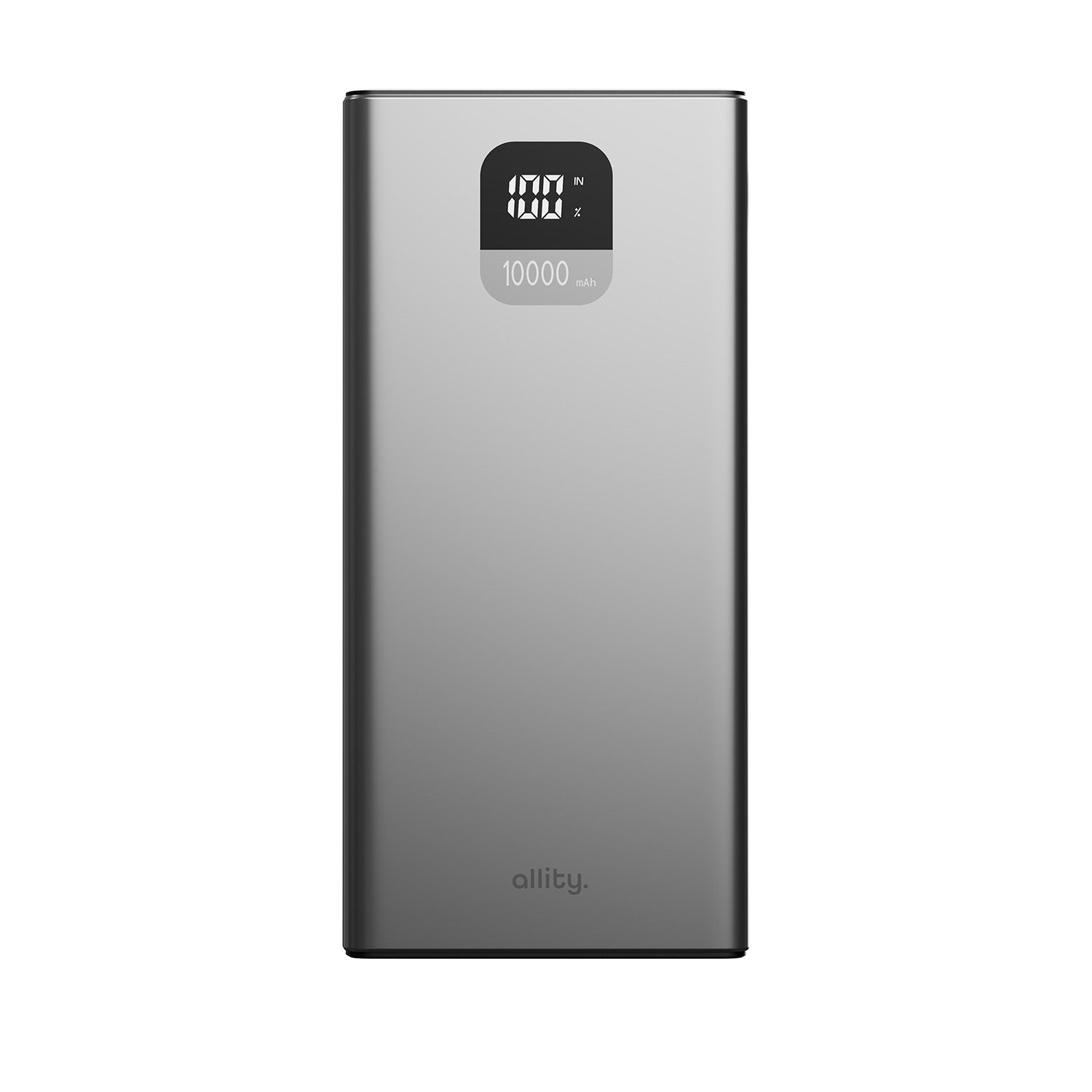 PowerBank Allity APB-100 PD QC 22,5W 10.000 mAh γκρι