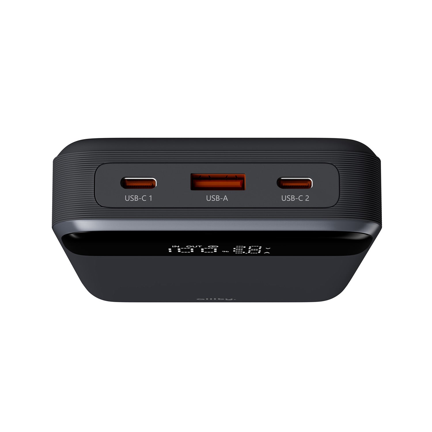 Φορητός φορτιστής Allity APB-200 PD για laptop QC 130W 19200 mAh γκρι