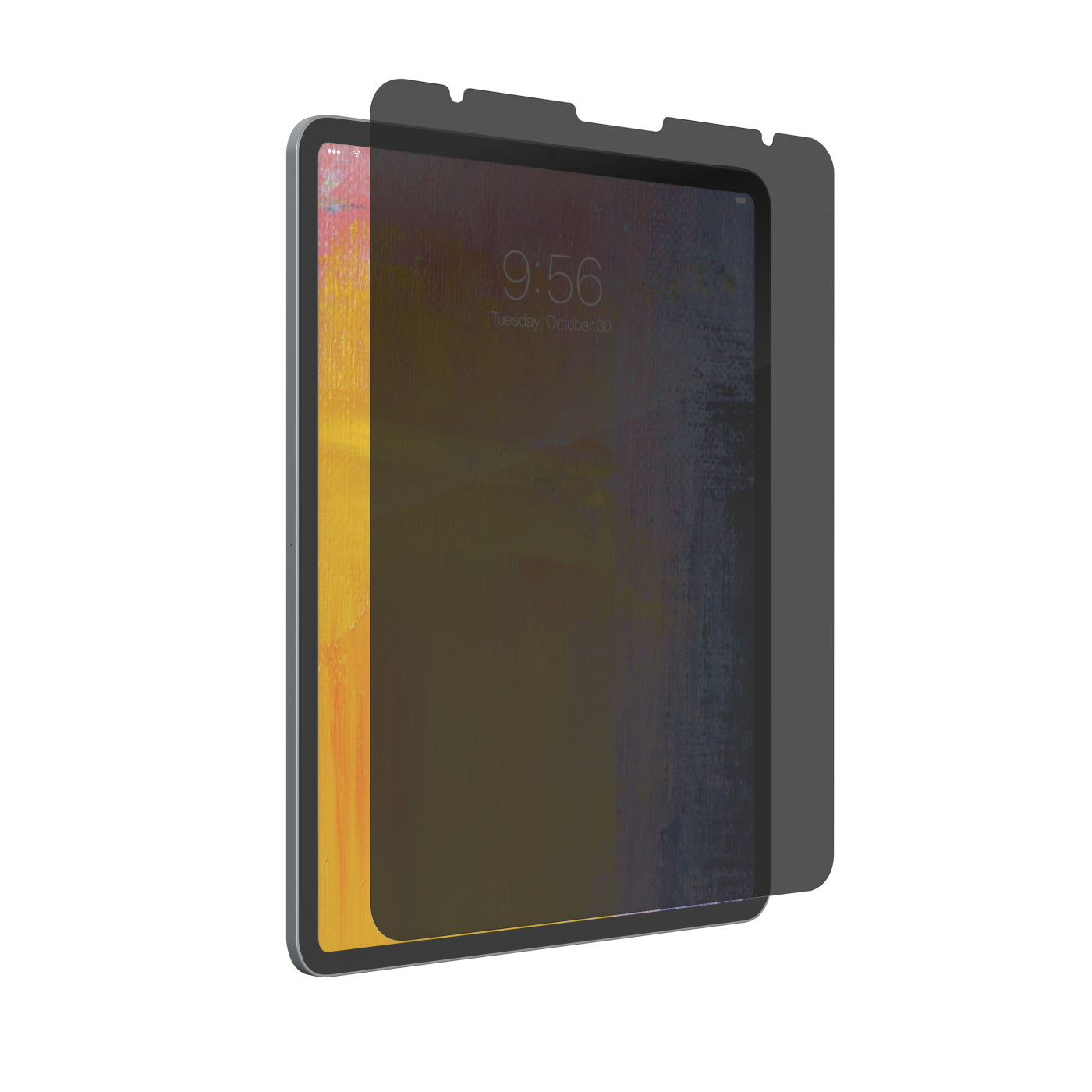 Zagg Invisibleshield Tempered Glass – Apple Ipad Pro 2018 12.9-Inch (Privacy) – Θήκη για κινητό από το PhoneBazaar.gr