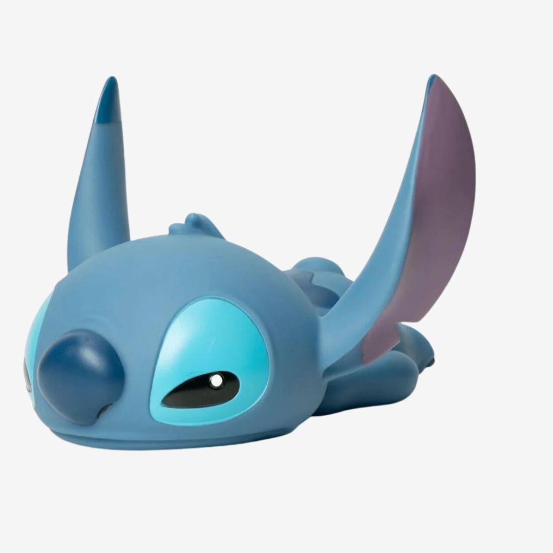 The Source - Disney Stitch Laying Down Mood Light - Επιτραπέζιο Παιδικό Φωτιστικό – Θήκη για κινητό από το PhoneBazaar.gr