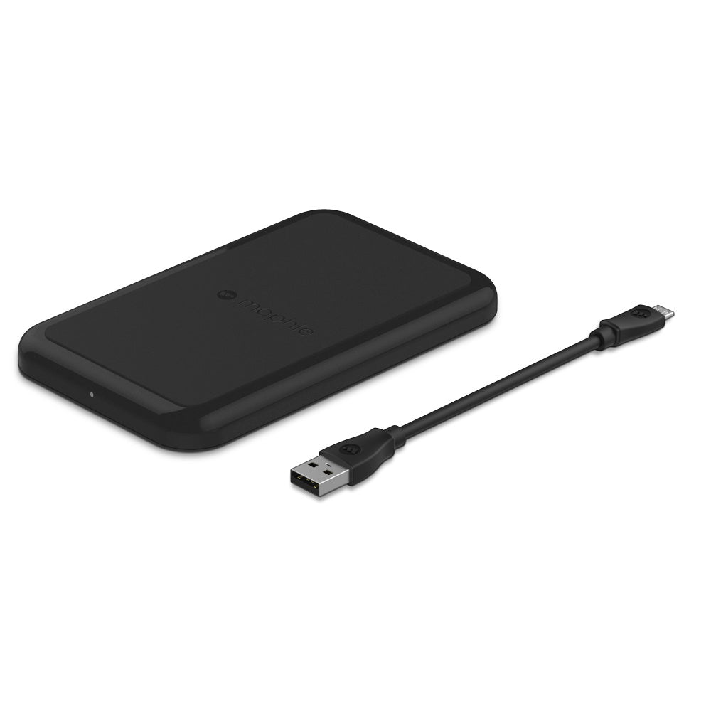 Mophie Charge Force Wireless Charging Base - Βάση Ασύρματης Φόρτισης Για Smartphones – Θήκη για κινητό από το PhoneBazaar.gr