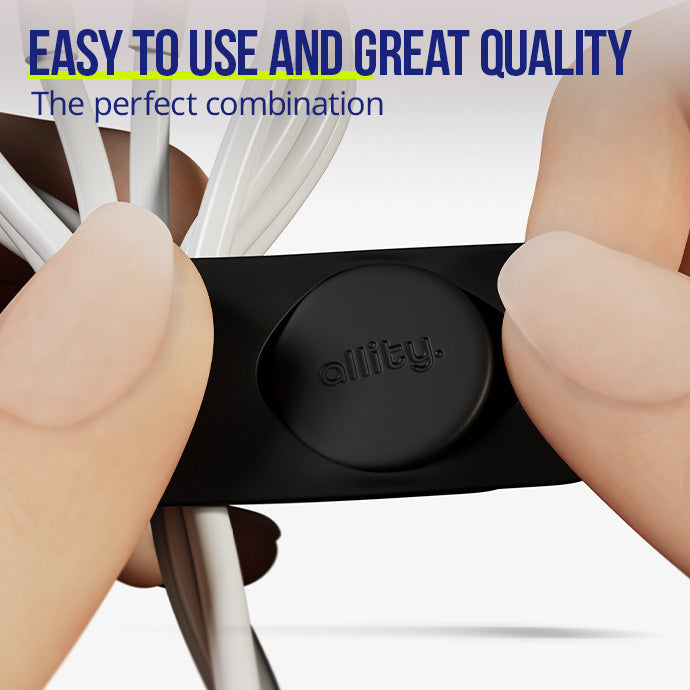 Allity wire fixer 3τμχ ASA-100