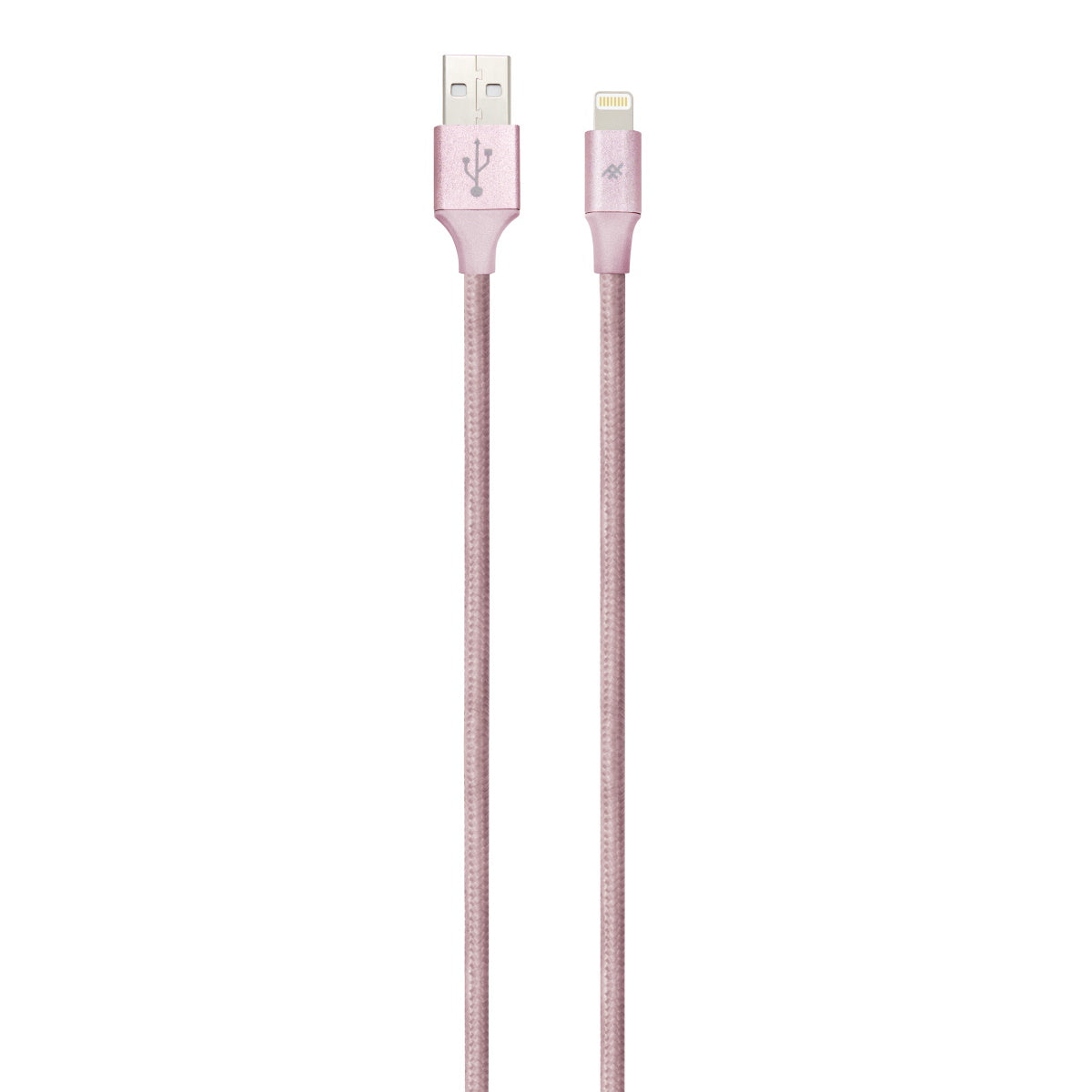 Καλώδιο Ifrogz – Uniquesync Premium Lightning 1,5 M Σε Ροζ Χρυσό Χρώμα – Θήκη για κινητό από το PhoneBazaar.gr
