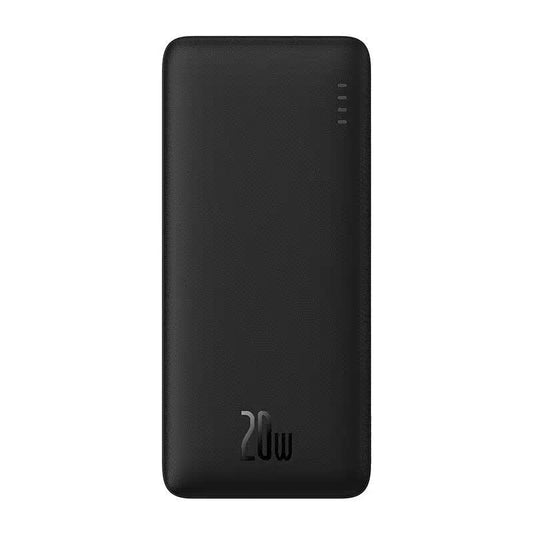Baseus Airpow 20000mAh 20W Powebank (μαύρο)