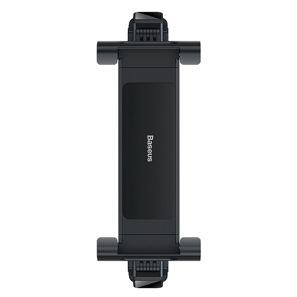 Baseus - Car Holder JoyRide Pro (SUTQ000001) - for Phone/Tablet, Headrest Installation, Silicone Pads, 360°, Foldable - Black