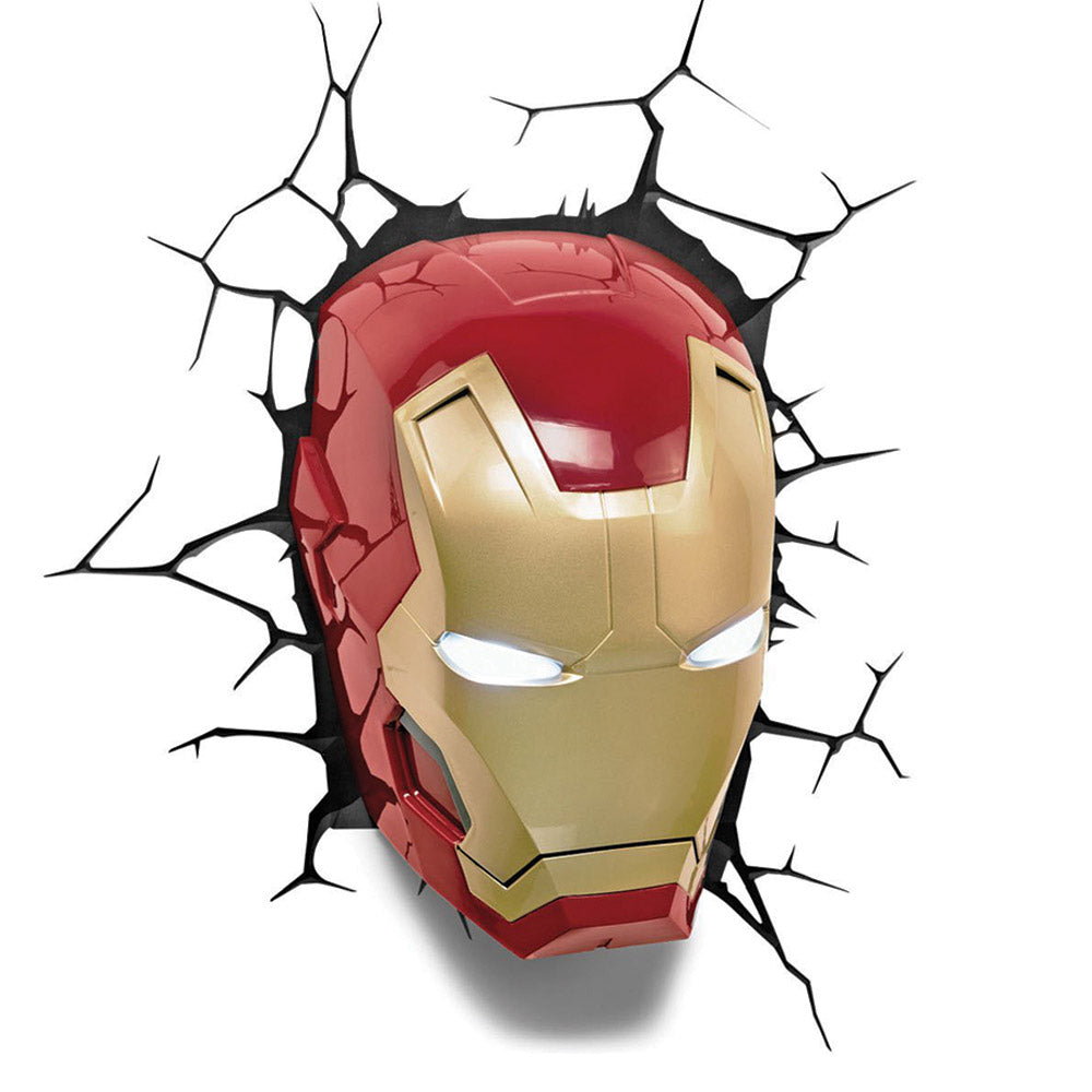 3D Light Fx – 3Dl – Marvel Iron Man – Θήκη για κινητό από το PhoneBazaar.gr