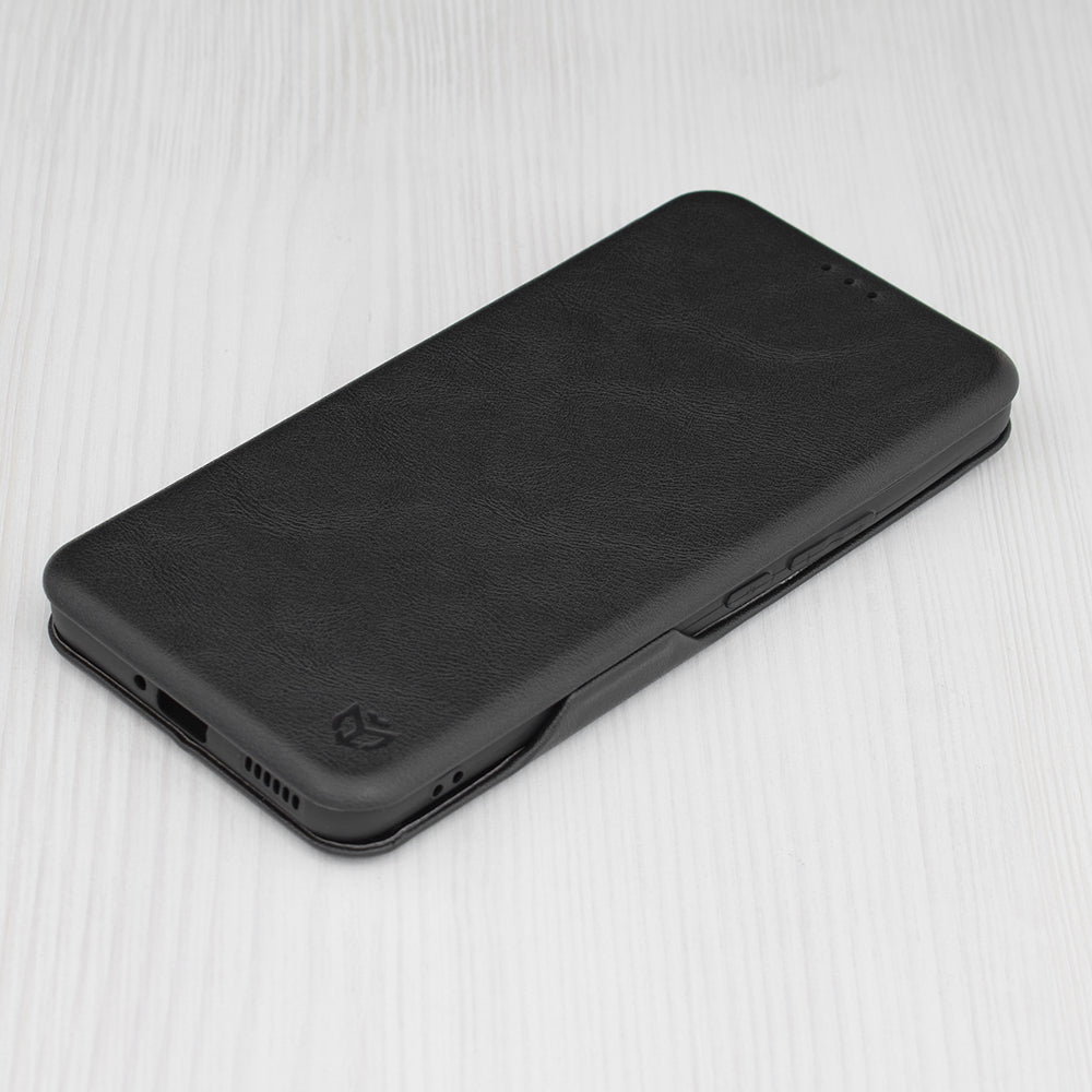 Techsuit - Safe Wallet Plus - Honor Magic5 Pro - Black
