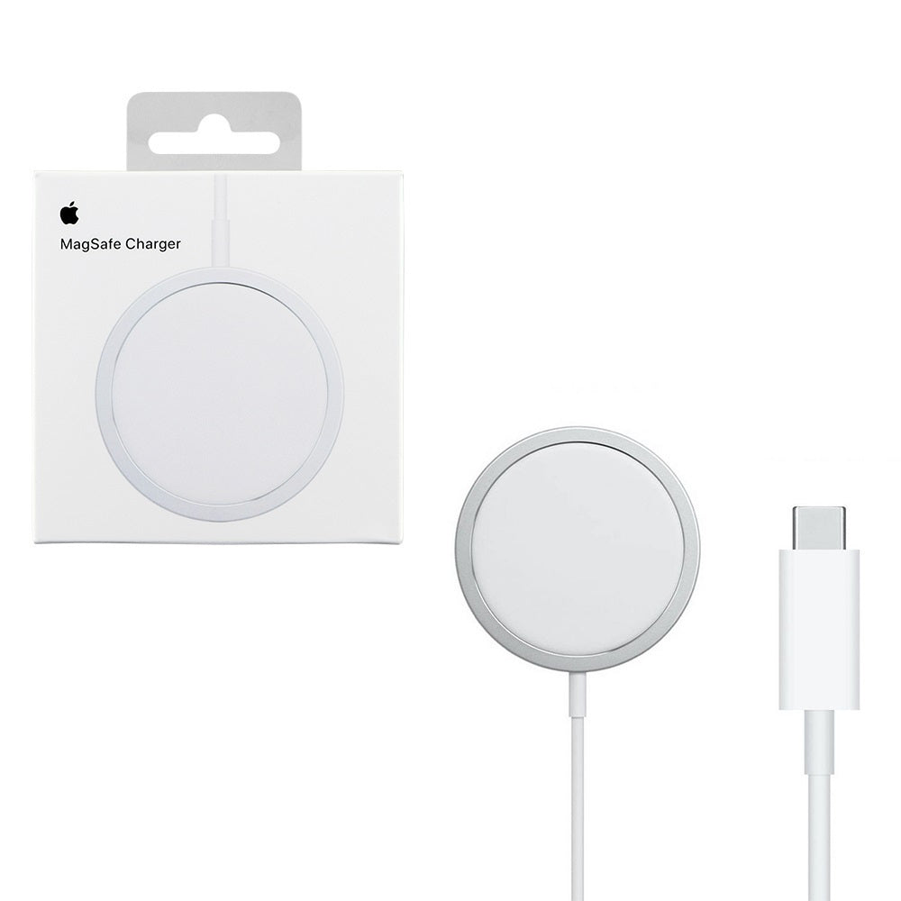 Apple Ασύρματος Φορτιστής iPhone MagSafe - 15W