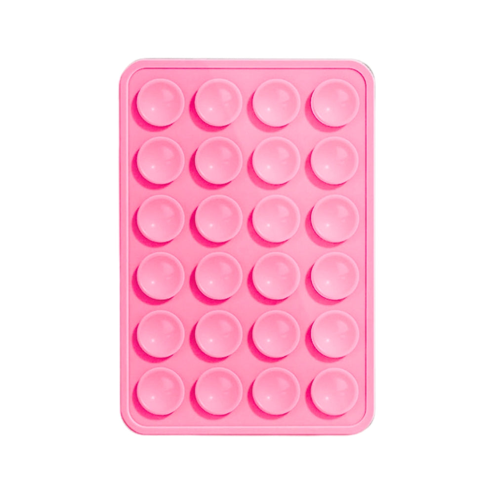 Silicone Mobile Phone Suction Cup For Selfies - Pop It