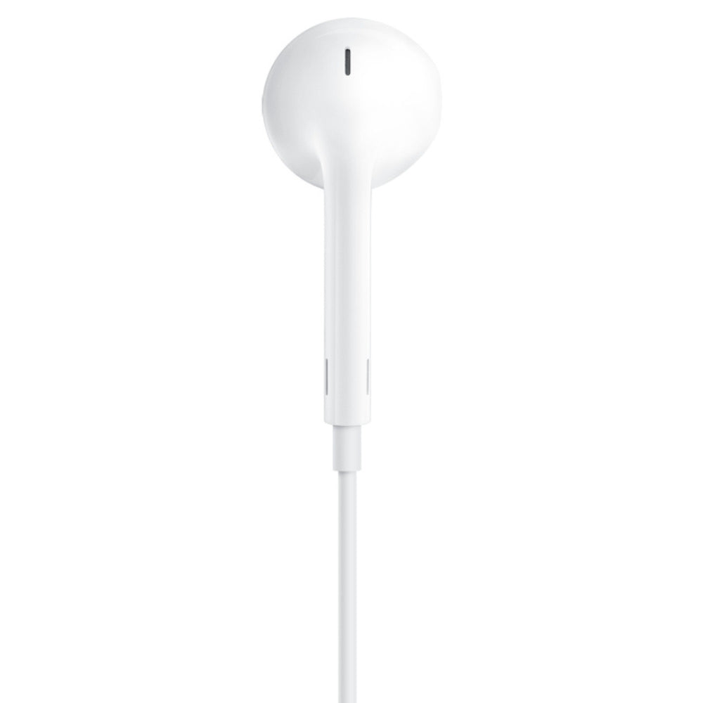 Apple EarPods Earbuds Handsfree Ακουστικά με Βύσμα Lightning Λευκό