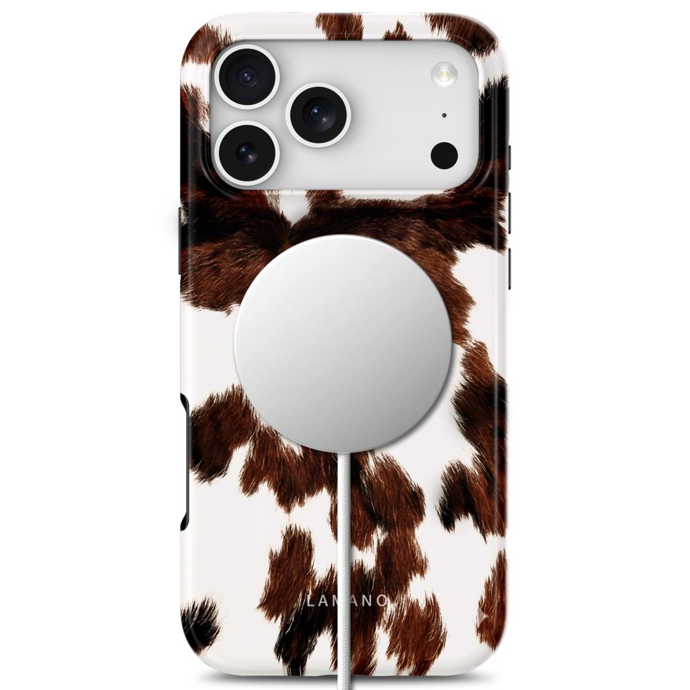 Θήκη Tech-Protect LAMANO MagSafe iPhone 17 PRO / 18 PRO SOFT HERD - iPhone 17 Pro