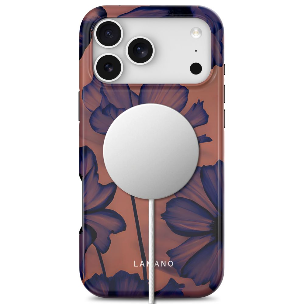 Θήκη Tech-Protect LAMANO MagSafe iPhone 17 PRO / 18 PRO VELVET NIGHT - iPhone 17 Pro