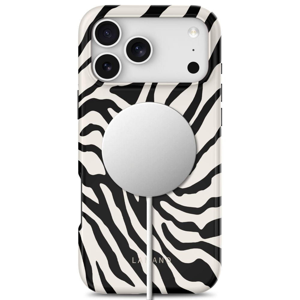 Θήκη Tech-Protect LAMANO MagSafe iPhone 17 PRO / 18 PRO NATURE MUSE - iPhone 17 Pro