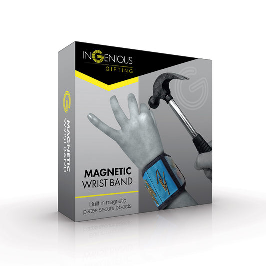 The Source Magnetic Wristband Μαγνητικό Περικάρπιο Για Τον Ερασιτέχνη Μάστορα – Θήκη για κινητό από το PhoneBazaar.gr