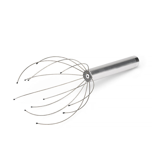 The Source Vibrating Head Massager (Orgasmatron) Συσκευή Μασάζ Για Το Κεφάλι Με Μεταλλική Λαβή – Θήκη για κινητό από το PhoneBazaar.gr