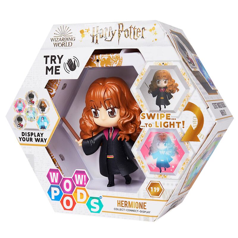 Wow! Pod – Wizarding World – Hermione – Θήκη για κινητό από το PhoneBazaar.gr
