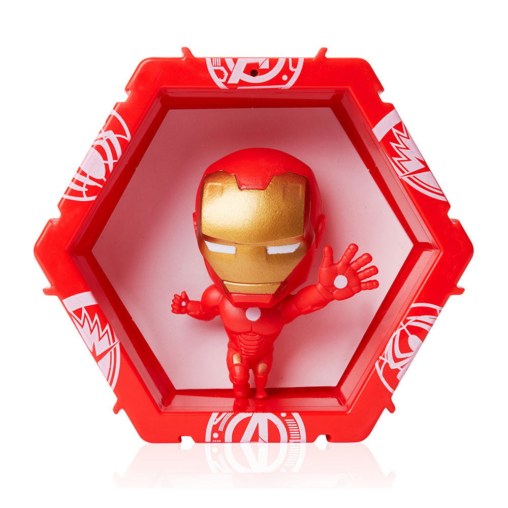Wow! Pod - Marvel - Ironman – Θήκη για κινητό από το PhoneBazaar.gr