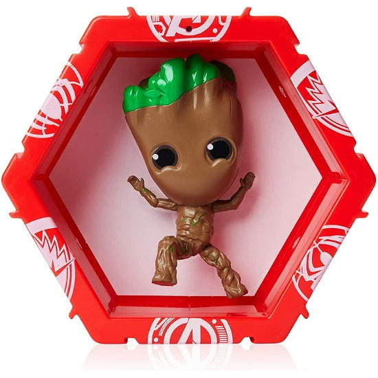 Wow! Pod - Marvel - Groot – Θήκη για κινητό από το PhoneBazaar.gr