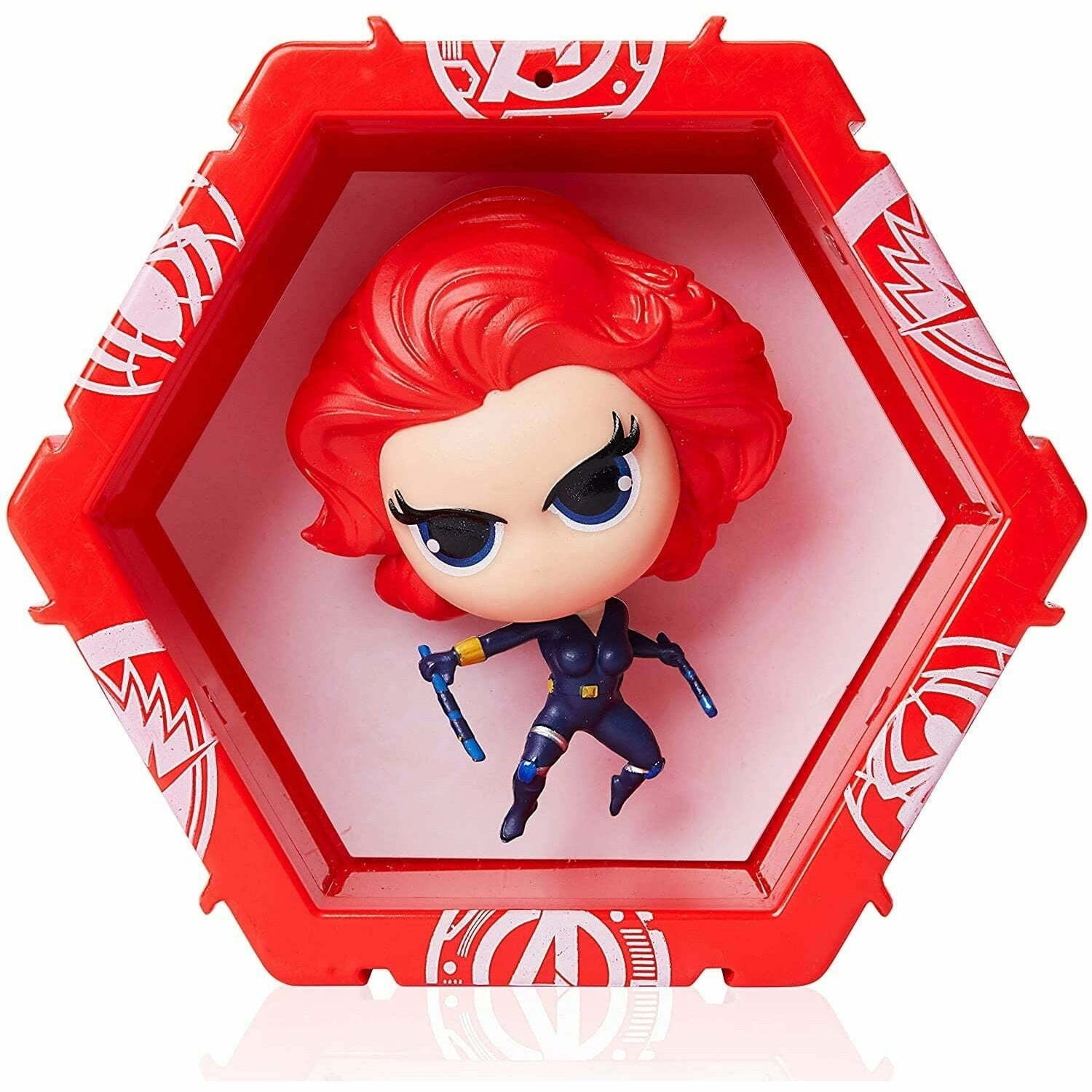 Wow! Pod - Marvel - Black Widow – Θήκη για κινητό από το PhoneBazaar.gr