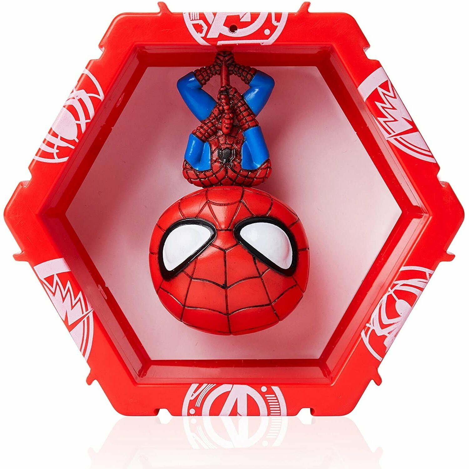 Wow! Pod - Marvel - Spiderman – Θήκη για κινητό από το PhoneBazaar.gr