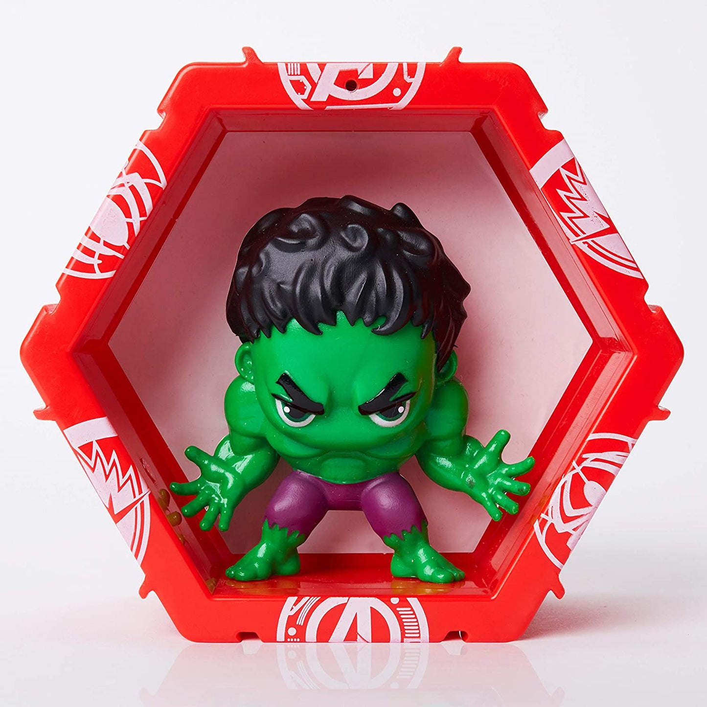 Wow! Pod - Marvel - Hulk – Θήκη για κινητό από το PhoneBazaar.gr