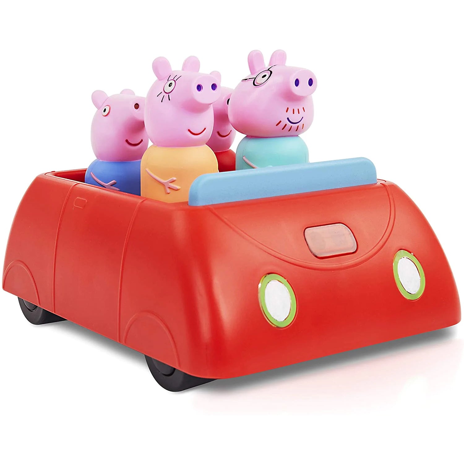 Wow! Stuff Peppa'S Clever Car - Το Έξυπνο Αυτοκίνητο Της Peppa (German Edition) – Θήκη για κινητό από το PhoneBazaar.gr