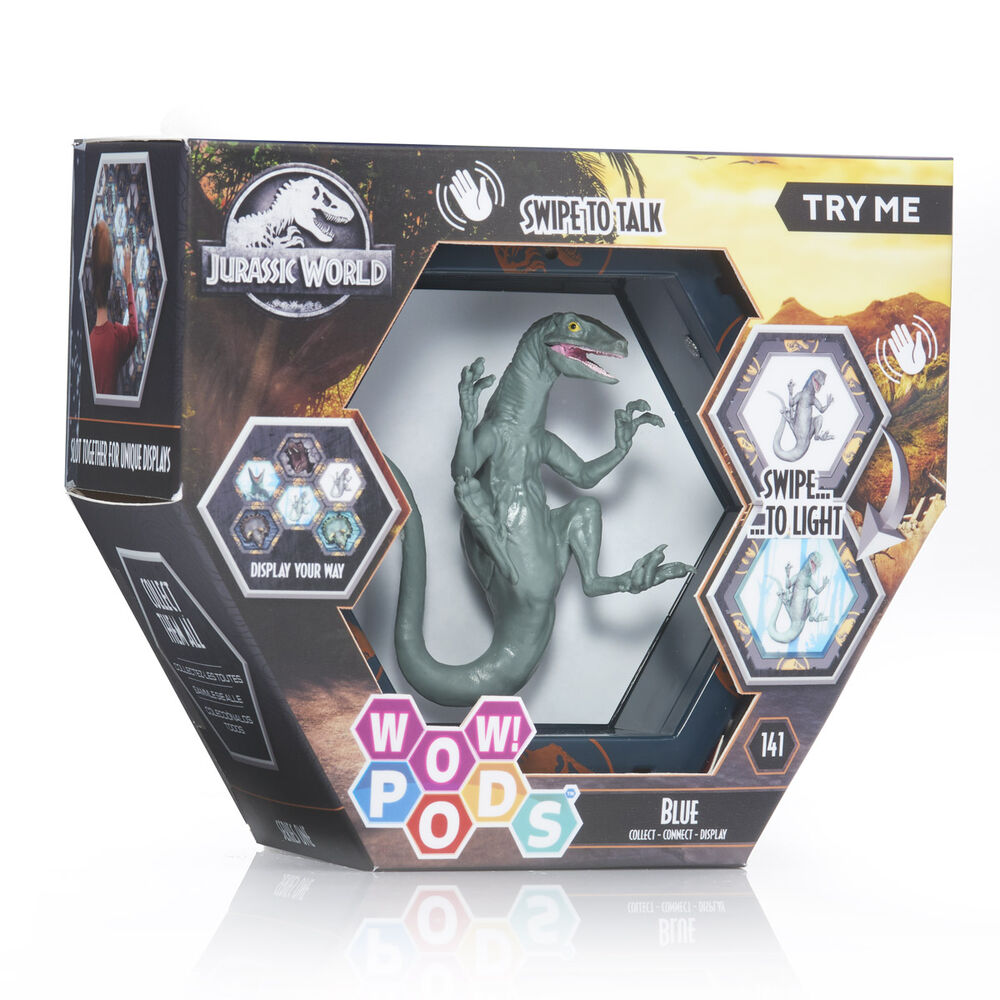 Wow! Pod - Jurassic Dominion - Blue Sfx – Θήκη για κινητό από το PhoneBazaar.gr