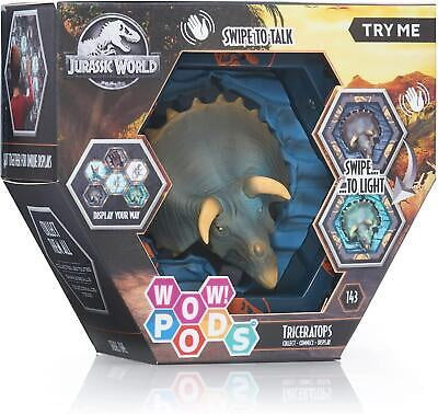 Wow! Pod - Jurassic Dominion - Triceratops Sfx – Θήκη για κινητό από το PhoneBazaar.gr