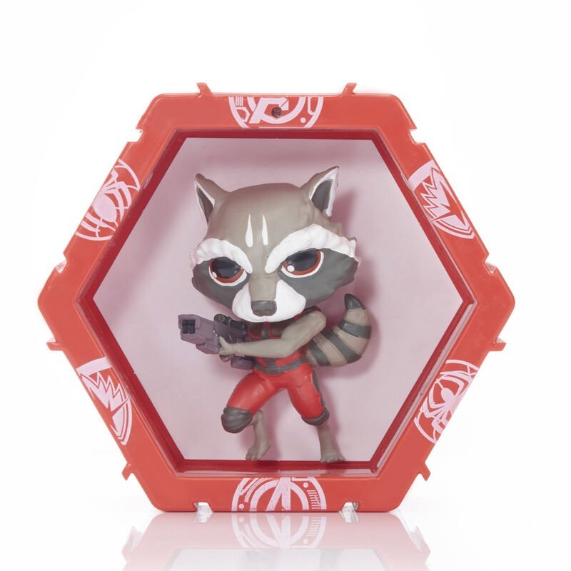 Wow! Pod - Marvel - Rocket Raccoon – Θήκη για κινητό από το PhoneBazaar.gr