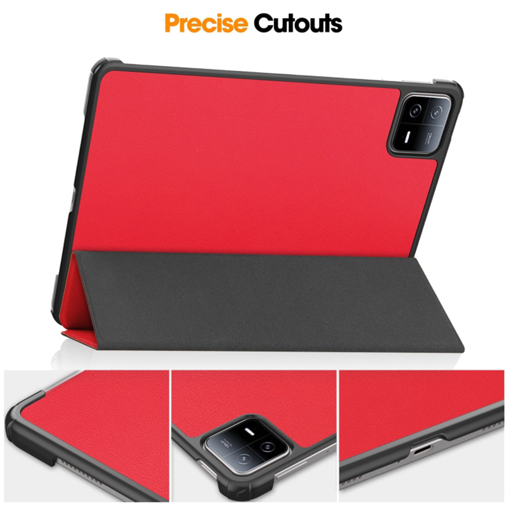 Techsuit - FoldPro - Xiaomi Pad 6 / Pad 6 Pro - Red