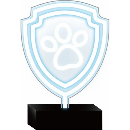 Forever Neon Led - Paw Patrol Stand  - Παιδικό Επιτραπέζιο Φωτιστικό Paw Patrol – Θήκη για κινητό από το PhoneBazaar.gr
