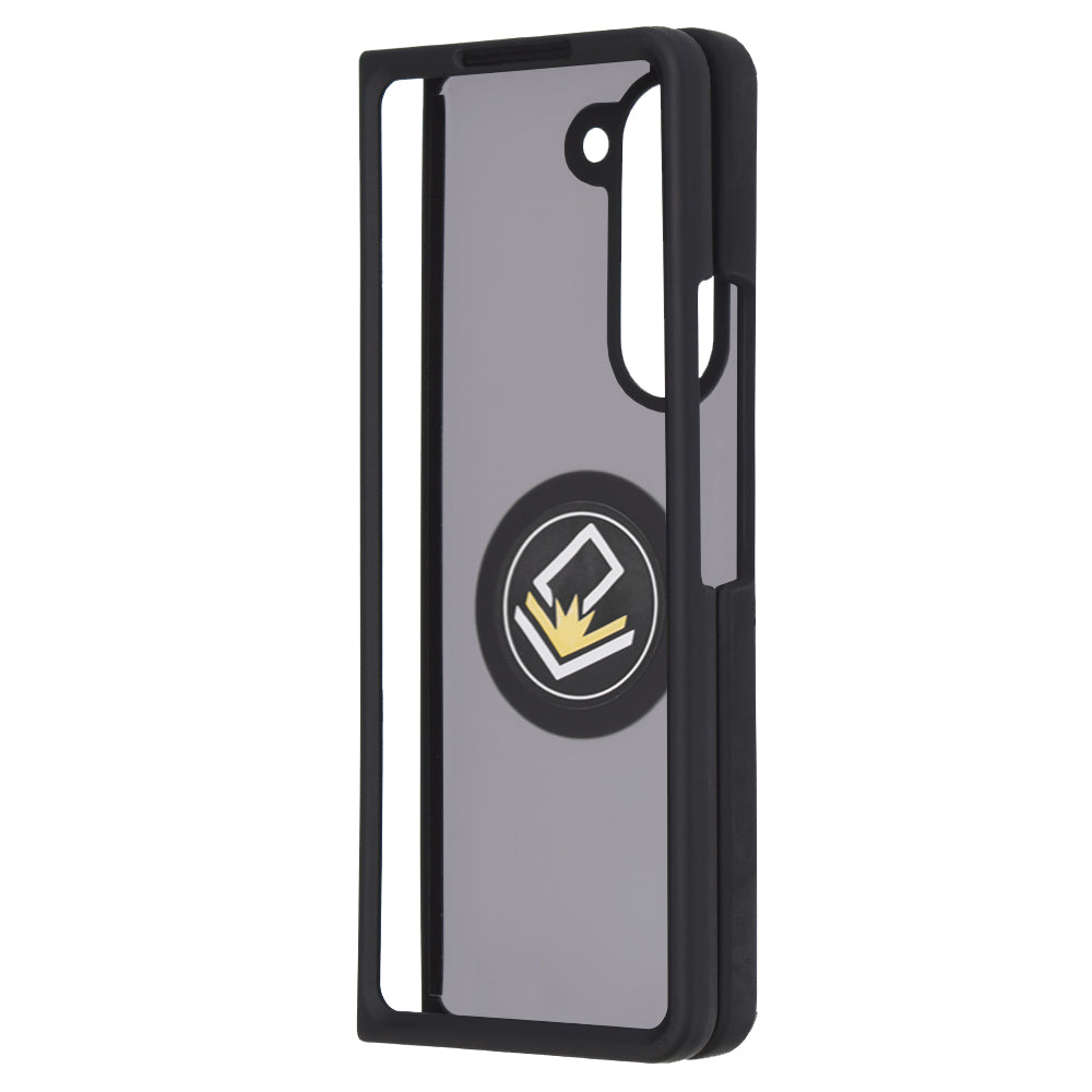 Techsuit - Glinth - Galaxy Z Fold5 - Black