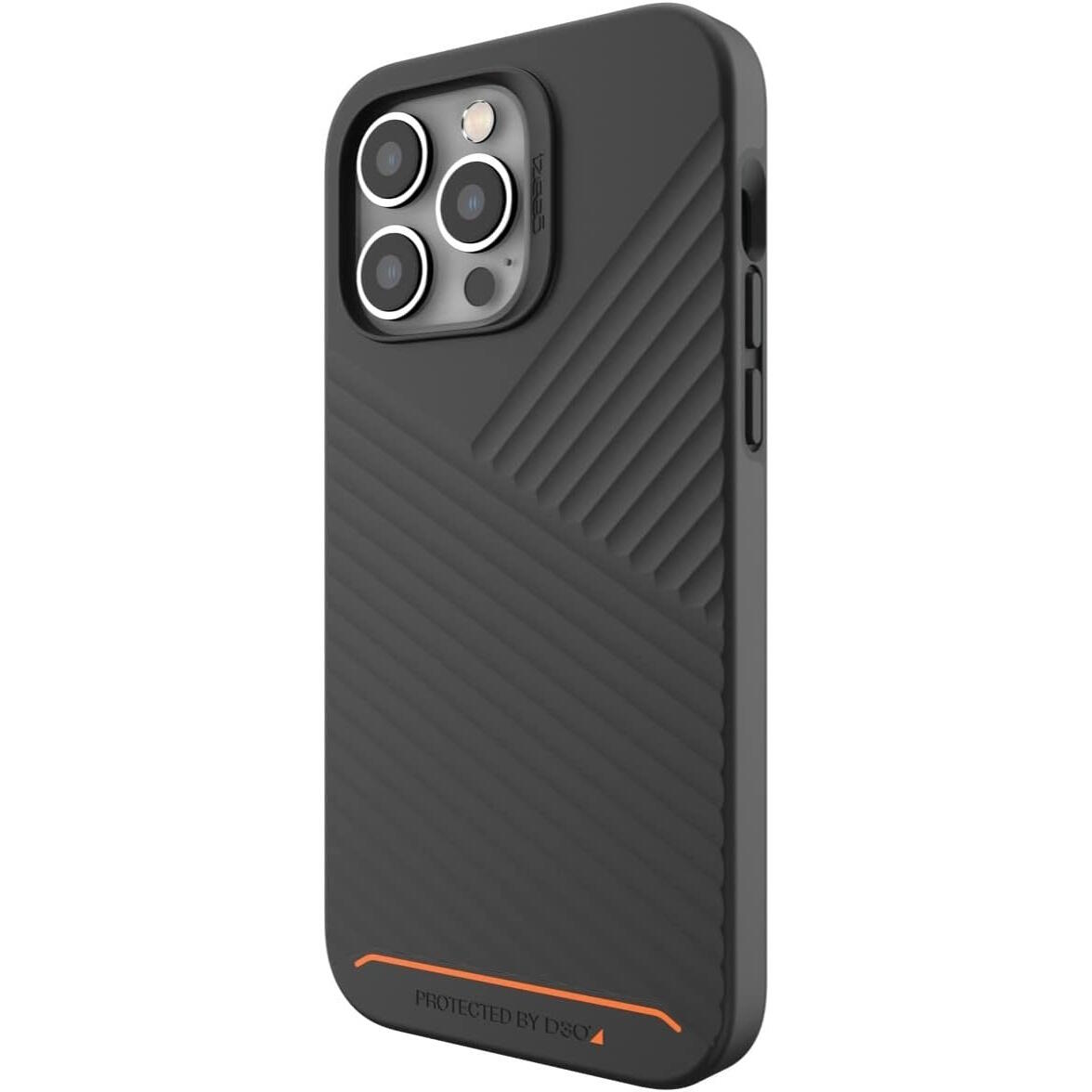 Zagg Denali Snap Case Θήκη Προστασίας Που Αντέχει Σε Πτώσεις Έως 5 Μέτρα – Iphone 14 Pro (Black) – Θήκη για κινητό από το PhoneBazaar.gr